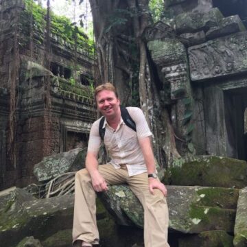 When Hollywood Comes to Cambodia, med Nick Ray When Hollywood Comes to Cambodia, with Nick Ray