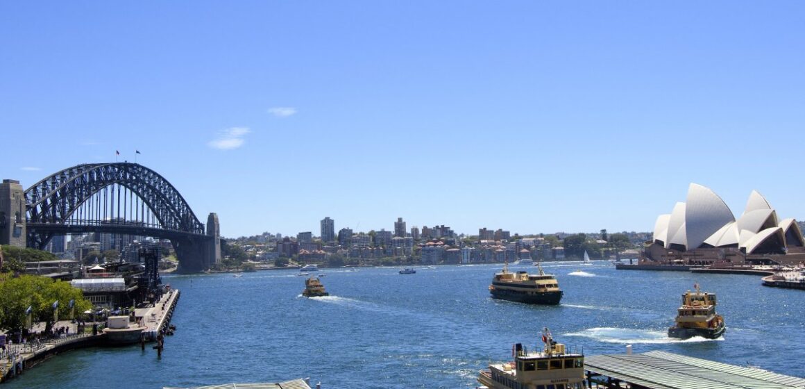 Australiens ekonomi var världens avundsjuka. Nu halkar det efter

