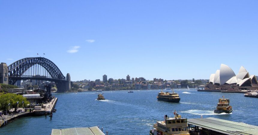 Australiens ekonomi var världens avundsjuka. Nu halkar det efter

