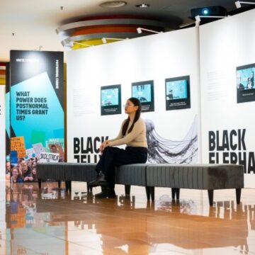 Anwar Ibrahim&rsquo;s &lsquo;Postnormal Times MADANI Exhibition&rsquo; Aims to Change Malaysia&rsquo;s Conversation