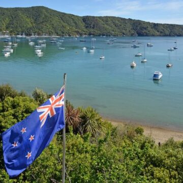 Sailing Chaotic Seas: New Zealand’s Foreign Policy in 2025