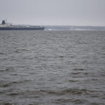 Baltisk undervattenskabel som troligen skadas av "externt inflytande", säger lettisk sändare
