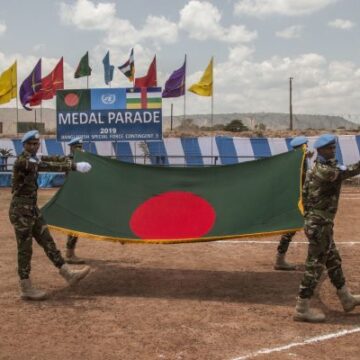 The Role of Bangladesh&rsquo;s Military in the July Revolution and Its Historical Legacy