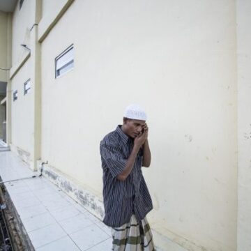 Boat Carrying More Than 70 Rohingya Lands in Indonesia’s Aceh Region