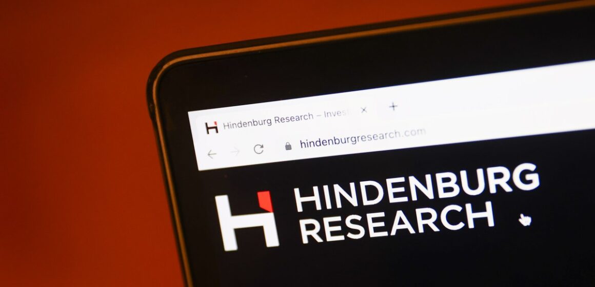 Det muckraking-finansiella företaget Hindenburg Research kommer att avvecklas, säger grundaren

