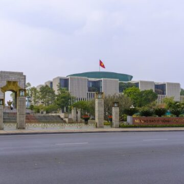 A Turning Point in Vietnam&rsquo;s Politics