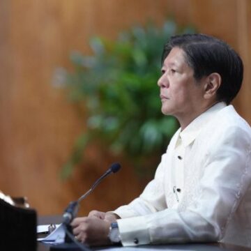 Filippinsk räkning för sexutbildning är "vaken och avsky", säger president Philippine Sex Education Bill Is ‘Woke and Abhorrent,’ President Says