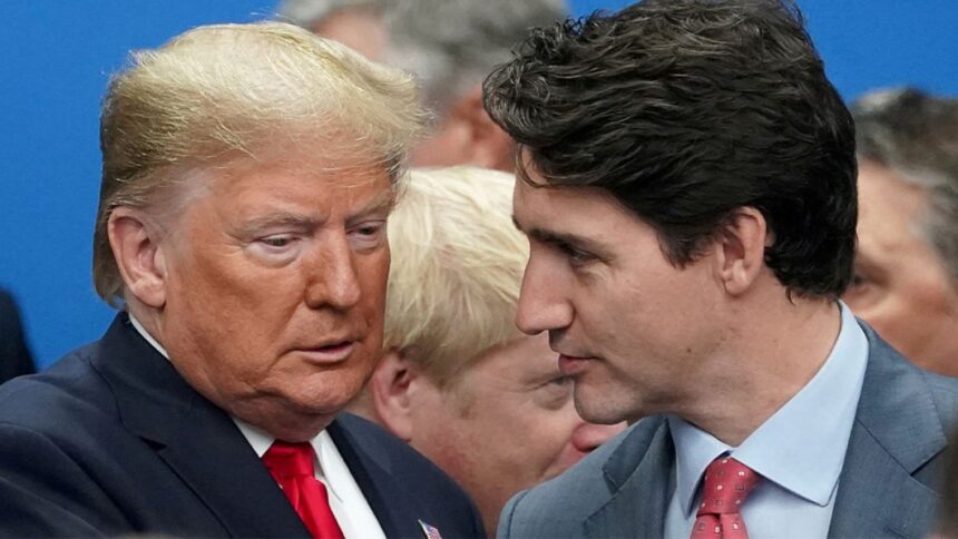 För Trudeaus efterträdare är det en "skrämmande" uppgift att skydda Kanadas ekonomi

