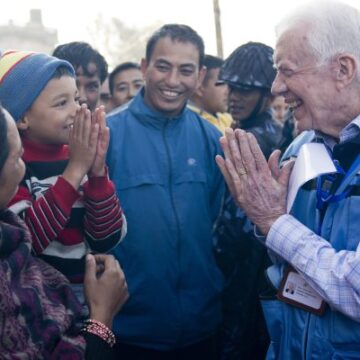 Jimmy Carter&rsquo;s Nepal Connection