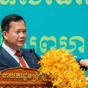 Cambodian PM Says Government Not Behind Lim Kimya&rsquo;s Assassination