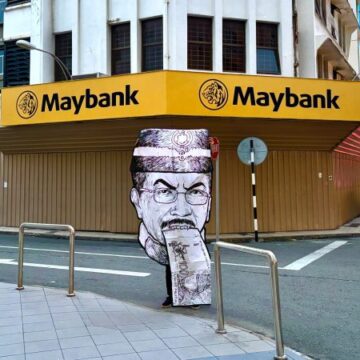 Malaysian Police Arrest Satirical Artist Over Caricatures of Sabah Governor