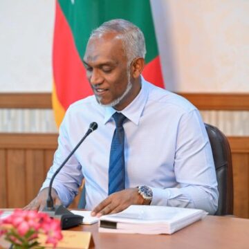 Maldives regering besatt av korruptionsskandaler Maldives Government Beset by Corruption Scandals