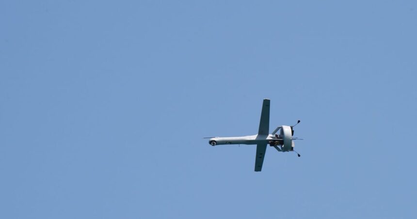 Nato för att sätta in drönare, flygplan för att motverka våg av Östersjökabelattacker
