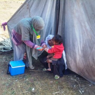 Polio Diplomacy Between Pakistan and Afghanistan