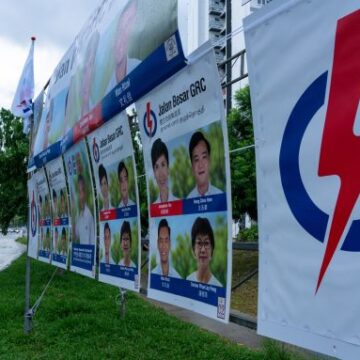 Singapore PM Forms Electoral Boundaries Committee, Paving Way For Election