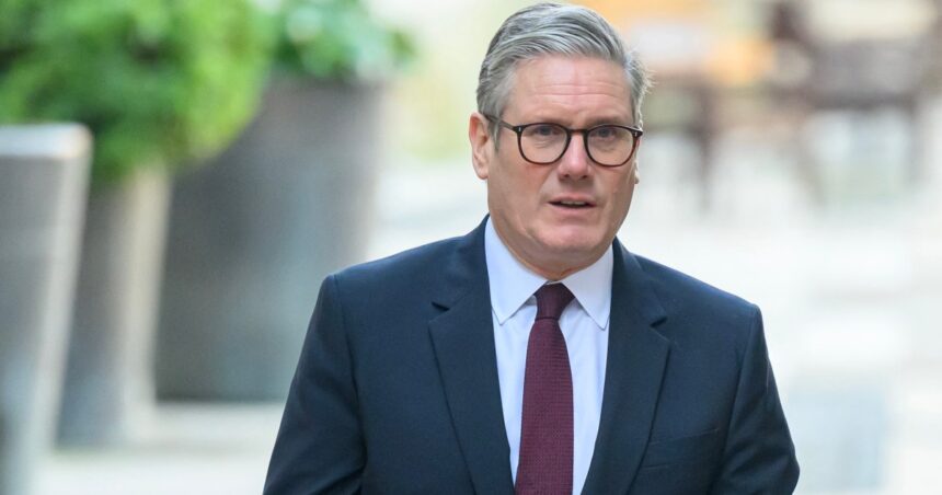 Storbritanniens Starmer-säljare planerar att "turboladda" levnadsstandarden med AI

