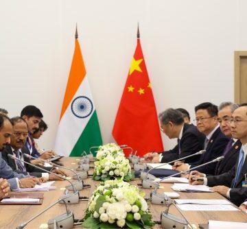 The Trump Effect: Will India Lean Into the China Thaw in 2025?