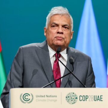 Upprätthålla Sri Lankas begynnande klimatfinansieringsambitioner Sustaining Sri Lanka’s Nascent Climate Finance Ambitions