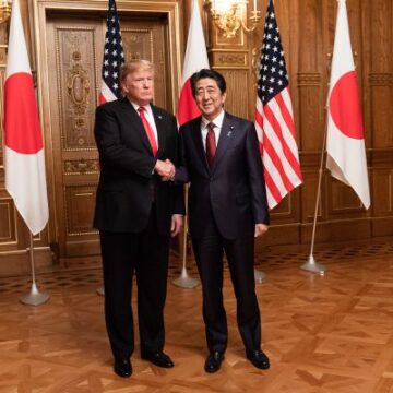 Vad Japans sena premiärminister Abe Shinzo tyckte om Trumps "sanna What Japan’s Late PM Abe Shinzo Thought of Trump’s ‘True Nature’