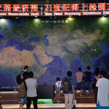 Vad tycker den kinesiska allmänheten om bältet och vägen? What Does the Chinese Public Think of the Belt and Road?