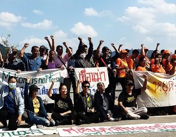 Sanakham Dam Sparks Fear and Anguish Along the Thai-Lao Border&nbsp;
