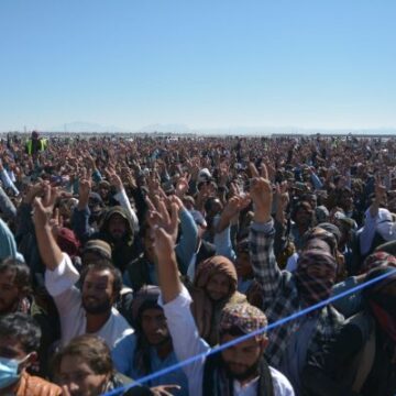 Defying Pakistan&rsquo;s Repression, Baloch People Are Demanding Their Rights