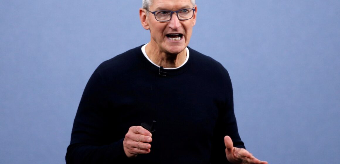 Apple -aktieägare röstar mot press för att skrapa mångfaldspolitiken

