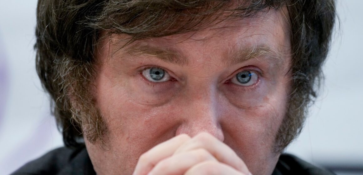 Argentinas Javier Milei står inför anklagelser om bedrägerier om cryptocurrency -post

