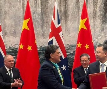 Cook Islands&rsquo; China Shock: A &lsquo;Frog in the Pot&rsquo; Moment for Pacific Security&nbsp;