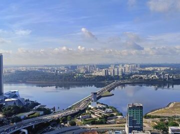 Den speciella ekonomiska zonen i Johor-Singapore, förklarade The Johor-Singapore Special Economic Zone, Explained