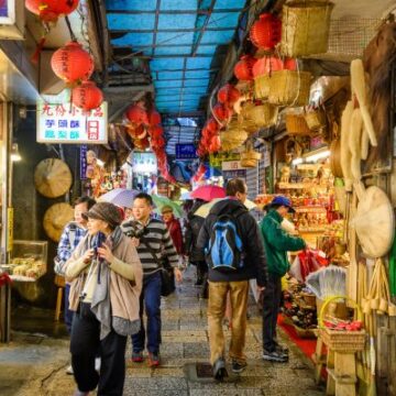 The Discourse on Taiwan Needs a Vibeshift