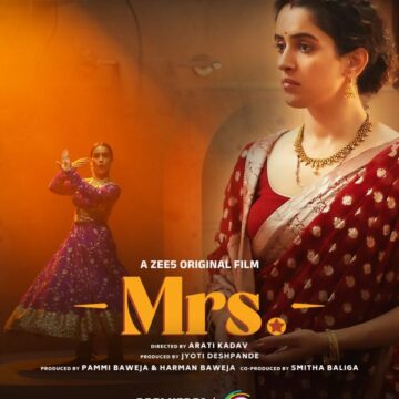 Hindi Film &lsquo;Mrs&rsquo; Shakes up the Myth of Blissfully Married Indian Women