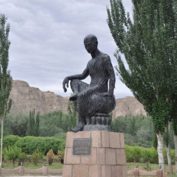 How the CCP Co-opted an Ancient Buddhist Monk