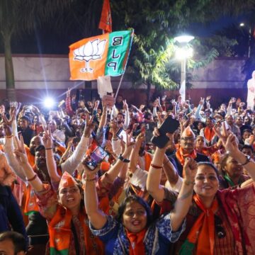 Hur RSS drev BJP till makten i delen i Delhi How the RSS Propelled the BJP to Power in Delhi State Elections