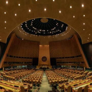 How Did Asian Countries Vote in the 2025 UN Resolution Condemning Russia&rsquo;s Ukraine Invasion?