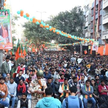 I Delhi bevisar BJP: s grova politik en vinnande formel In Delhi, BJP’s Roughshod Politics Prove a Winning Formula