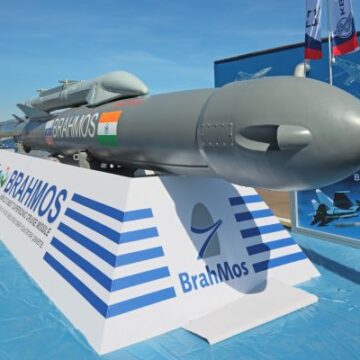 Indonesiens intresse för Indiens Brahmos: Mer än bara en missilavtal Indonesia’s Interest in India’s BrahMos: More Than Just a Missile Deal