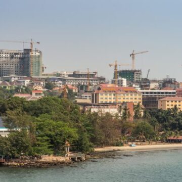 Kambodja: Ett test för Kinas 'BRI 2.0' -vision Cambodia: A Test for China’s ‘BRI 2.0’ Vision