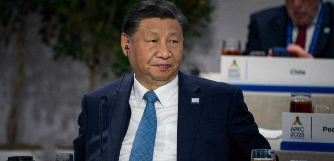 Kinas XI -värdstoppmöte med företagsledare, inklusive Alibabas Jack Ma

