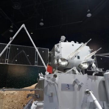 China&rsquo;s Dream of Space Exploration With &lsquo;No End&rsquo;