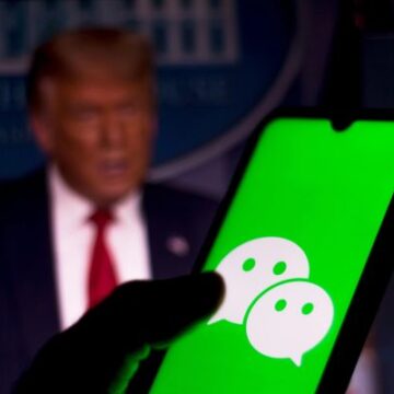 As Trump Upends US Politics, Chinese People Watch in Fascination