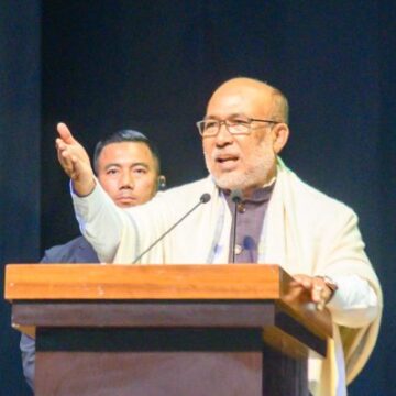 President&rsquo;s Rule Imposed in Disturbed Manipur in India&rsquo;s Northeast