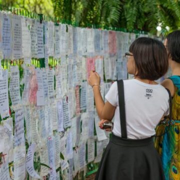 Conversations With Chinese Feminists