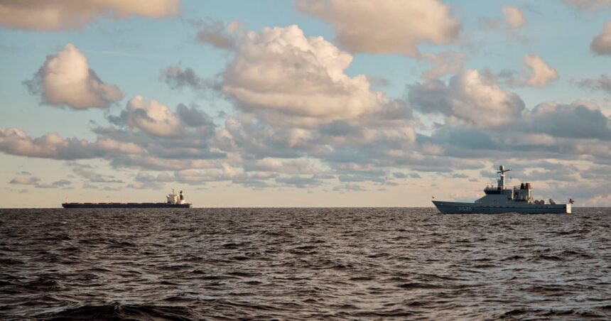Sverige säger att det senaste baltiska havet kabelklippet inte var sabotage
