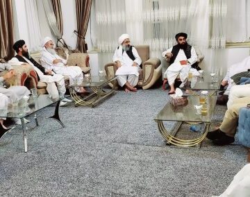 The Taliban&rsquo;s Struggle for Legitimacy