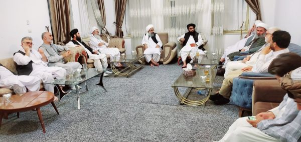 The Taliban&rsquo;s Struggle for Legitimacy