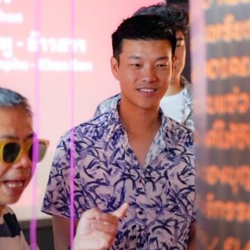 Thai Opposition Leader Defends Support for Lese-Majeste Law Change