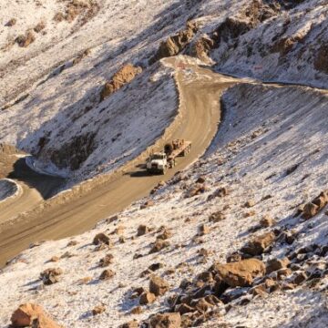 Tidigare Kirgiziska naturresursminister dömdes till 8 år Former Kyrgyz Natural Resources Minister Sentenced to 8 Years