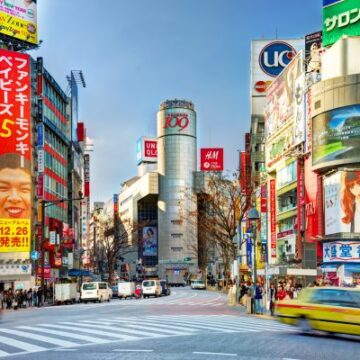 Tokyo&rsquo;s Shining, Segregated Future&nbsp;