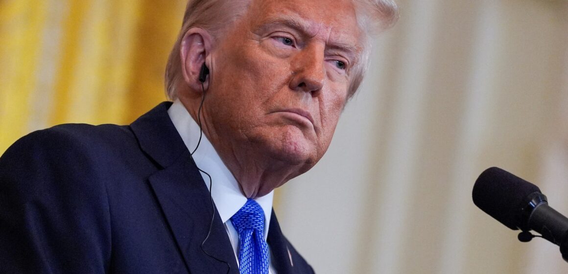 Trump anklagas för att ha ledat en "multiplikerad" attack på amerikanska medier

